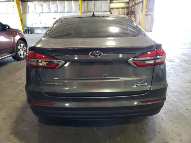 Photo 6 from auction – 2019 FORD FUSION SE with VIN 3FA6P0LU5KR237225