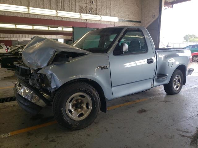 FORD F150 1998 with VIN 2FTZF0724WCA86590 - Photo from auction