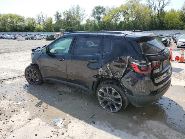 Photo 2 from auction – 2021 JEEP COMPASS 80 with VIN 3C4NJDEB5MT575160