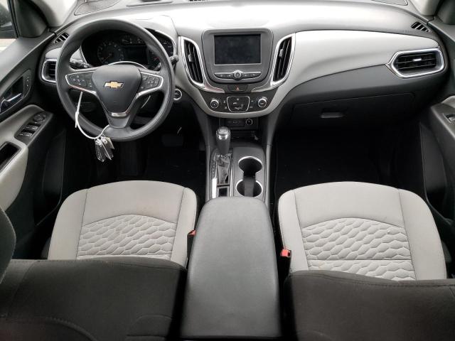 Photo 8 from auction – 2021 CHEVROLET EQUINOX LS with VIN 3GNAXHEV9MS134417
