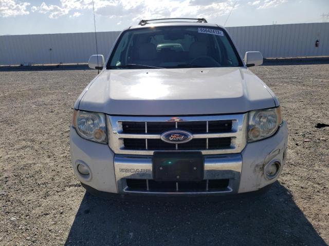 Photo 5 from auction – 2009 FORD ESCAPE HYB with VIN 1FMCU49309KA51338