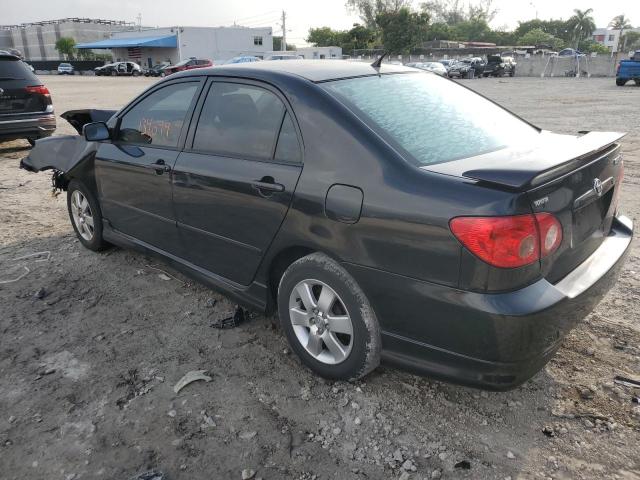 Photo 2 from auction – 2007 TOYOTA COROLLA CE with VIN 2T1BR32E37C756141