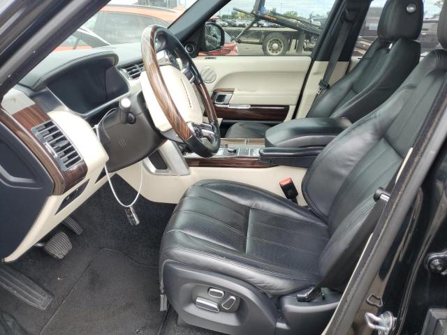 Photo 7 from auction – 2014 LAND ROVER RANGE ROVE with VIN SALGS2VF9EA127552