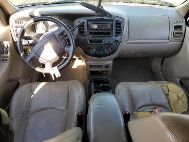 Photo 8 from auction – 2002 MAZDA TRIBUTE LX with VIN 4F2YU08192KM33893