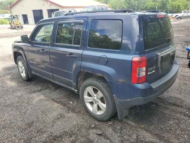 Photo 2 from auction – 2012 JEEP PATRIOT SP with VIN 1C4NJRBB8CD621795