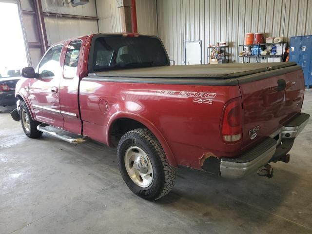Photo 2 from auction – 2001 FORD F150 with VIN 2FTRX18L71CA52470