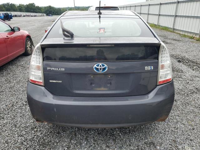 Photo 6 from auction – 2011 TOYOTA PRIUS with VIN JTDKN3DUXB0285978