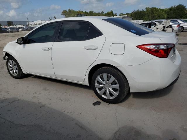 Photo 2 from auction – 2016 TOYOTA COROLLA L with VIN 5YFBURHE4GP516976