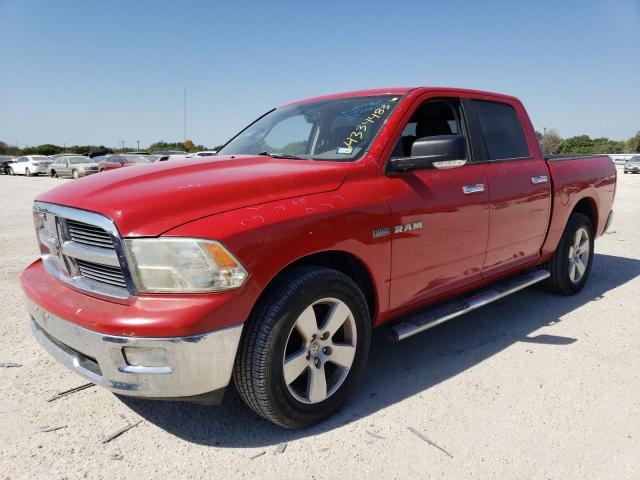 Zdjęcie 1 z aukcji – 2009 DODGE RAM 1500 z VIN 1D3HB13T89J503296