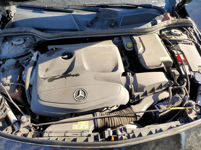 Photo 11 from auction – 2016 MERCEDES-BENZ CLA 250 with VIN WDDSJ4EB9GN328785