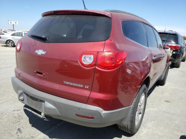 Photo 3 from auction – 2011 CHEVROLET TRAVERSE L with VIN 1GNKRGED2BJ188754