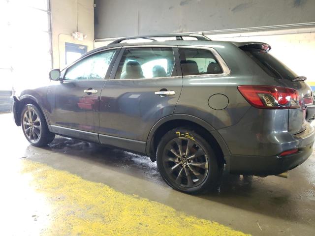 Photo 2 from auction – 2015 MAZDA CX-9 GRAND with VIN JM3TB3DA3F0466629