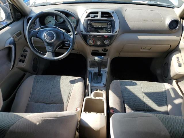 Photo 8 from auction – 2001 TOYOTA RAV4 with VIN JTEGH20VX10006108