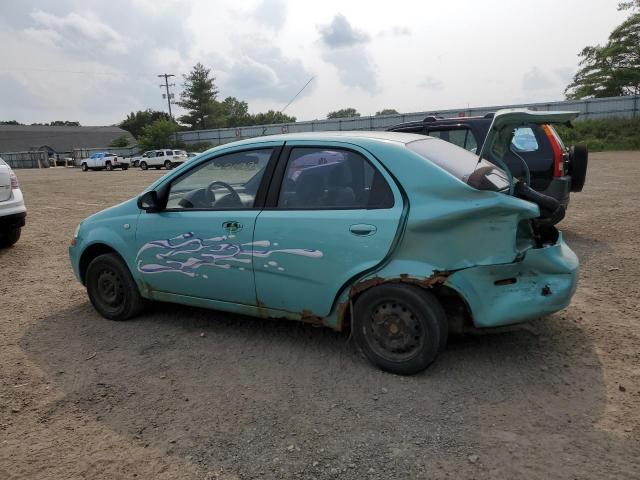 Photo 2 from auction – 2005 PONTIAC WAVE with VIN KL2TD52665B318221