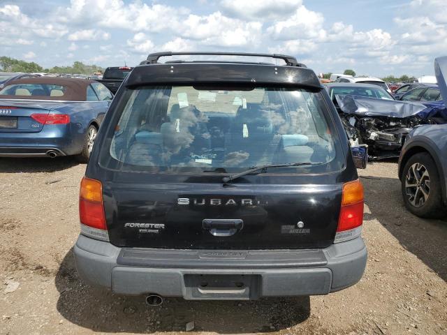 Photo 6 from auction – 1999 SUBARU FORESTER with VIN JF1SF6352XH745545