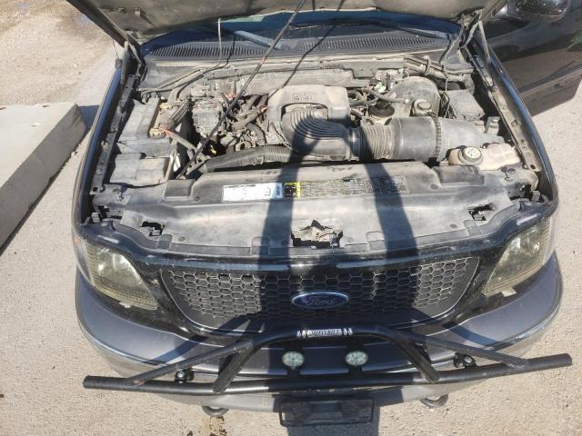Photo 11 from auction – 2002 FORD F150 with VIN 1FTRX18L52NA61762