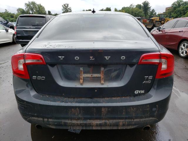 Photo 6 from auction – 2012 VOLVO S60 T6 with VIN YV1902FHXC2115028