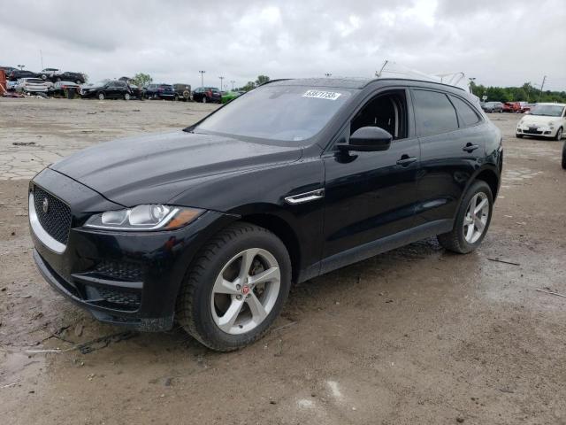 2017 JAGUAR F-PACE 35T