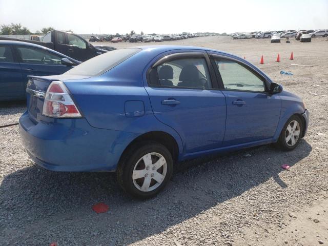 Photo 3 from auction – 2010 CHEVROLET AVEO LS with VIN KL1TD5DE6AB083774