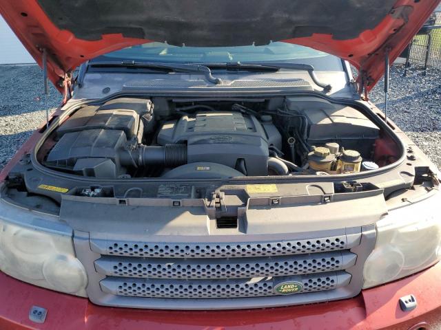 Photo 12 from auction – 2006 LAND ROVER RANGE ROVE with VIN SALSF25426A965047