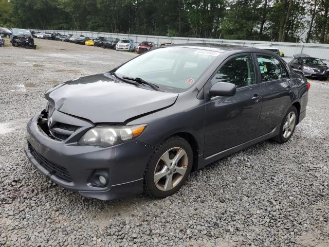 TOYOTA COROLLA BA 2012 with VIN 2T1BU4EEXCC787655 - Photo from auction