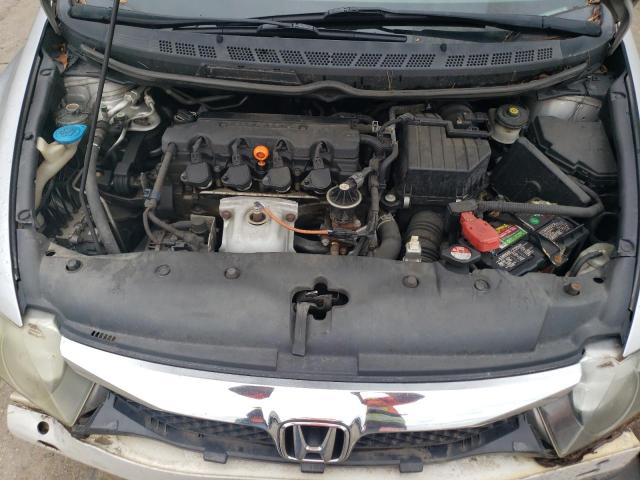 Zdjęcie 11 z aukcji – 2011 HONDA CIVIC LX z VIN 19XFA1F56BE010722
