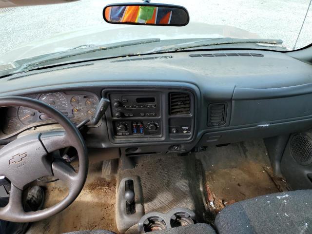Photo 8 from auction – 2007 CHEVROLET SILVERADO with VIN 1GCHK24U87E142650