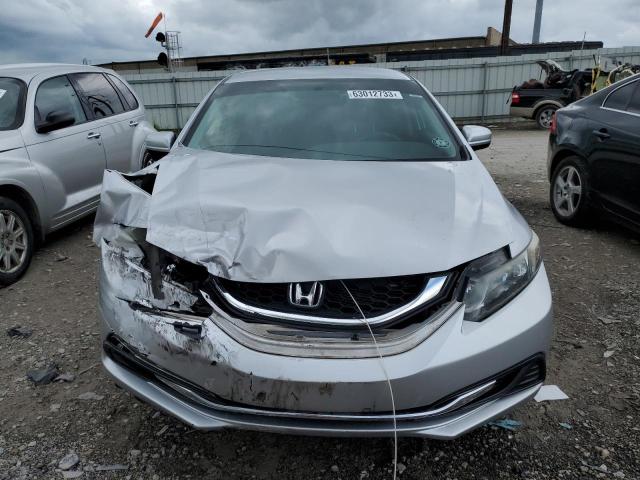 Photo 5 from auction – 2015 HONDA CIVIC SE with VIN 19XFB2F7XFE096398