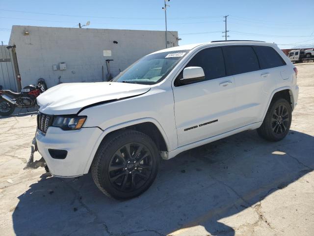JEEP GRAND CHER 2018 with VIN 1C4RJFAG7JC103595 - Photo from auction