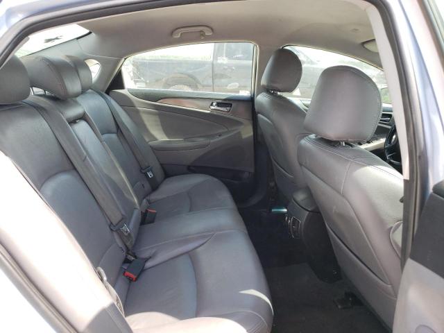 Photo 10 from auction – 2011 HYUNDAI SONATA HYB with VIN KMHEC4A4XBA003857