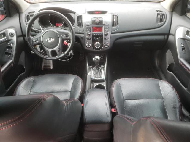Photo 8 from auction – 2012 KIA FORTE SX with VIN KNAFW4A34C5496353