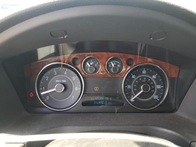 Photo 9 from auction – 2012 FORD FLEX LIMIT with VIN 2FMGK5DC9CBD12858