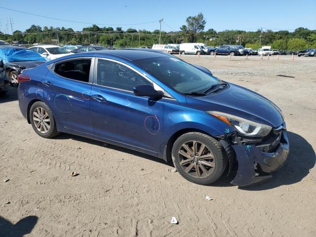 Photo 4 from auction – 2016 HYUNDAI ELANTRA SE with VIN 5NPDH4AE0GH656255