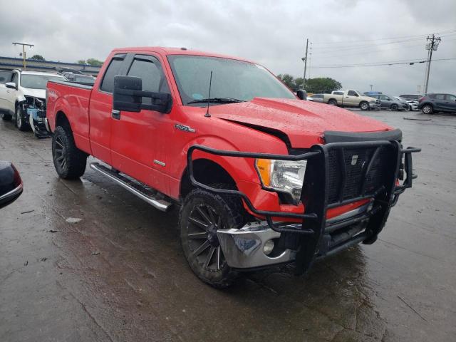 Снимка 4 от търг – 2012 FORD F150 SUPER с VIN 1FTFX1ET5CFB82472