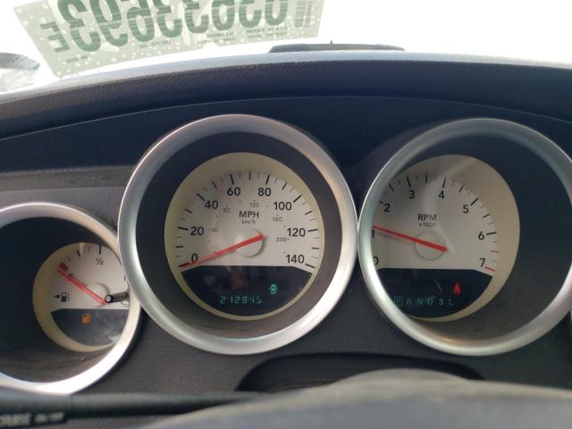Photo 9 from auction – 2005 DODGE MAGNUM SXT with VIN 2D8FV48V65H526463