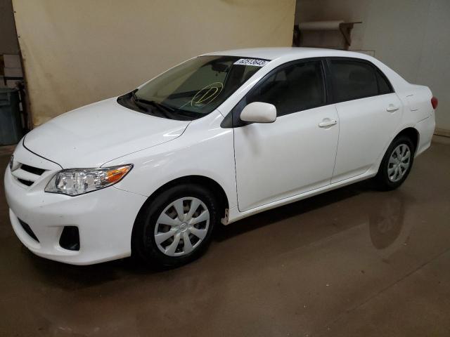TOYOTA COROLLA 2011 with VIN JTDBU4EE9B9131435 - Photo from auction