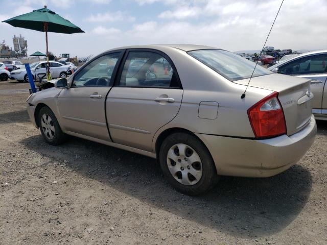 Photo 2 from auction – 2004 KIA SPECTRA LX with VIN KNAFE122945044519