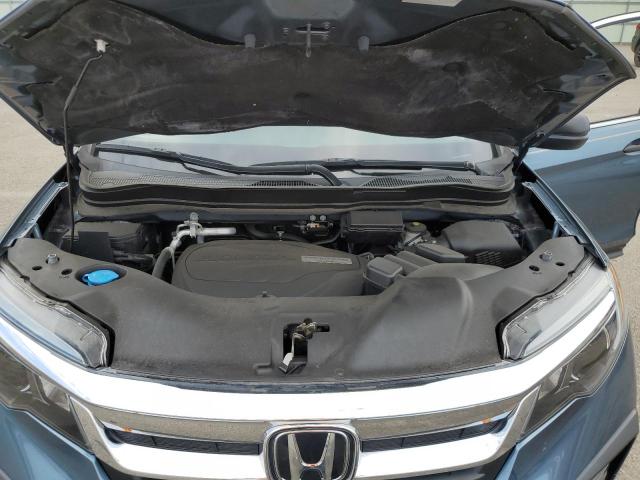 Photo 11 from auction – 2019 HONDA PILOT LX with VIN 5FNYF6H16KB099512