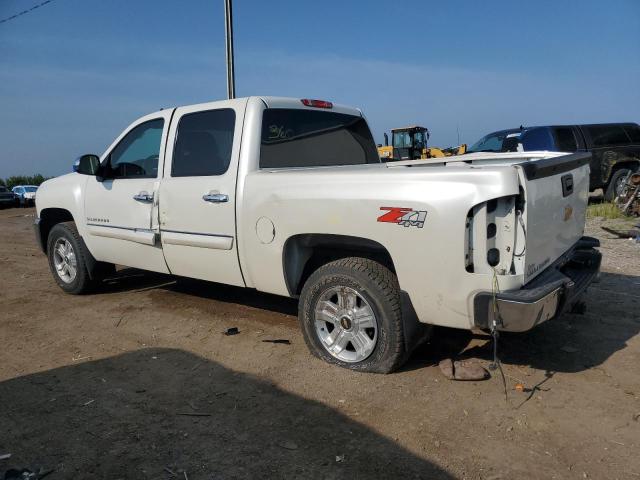 Photo 2 from auction – 2012 CHEVROLET SILVERADO with VIN 3GCPKSE78CG266733
