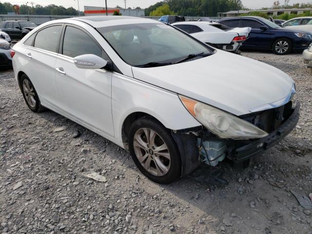 Photo 4 from auction – 2011 HYUNDAI SONATA SE with VIN 5NPEC4AC9BH299023