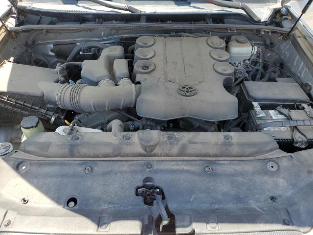 Photo 12 from auction – 2011 TOYOTA 4RUNNER SR with VIN JTEBU5JR4B5077060