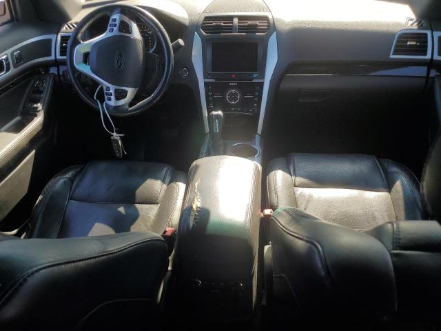 Photo 8 from auction – 2013 FORD EXPLORER L with VIN 1FM5K8F82DGC39229