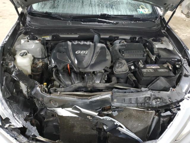 Photo 11 from auction – 2013 HYUNDAI SONATA GLS with VIN 5NPEB4AC6DH513620