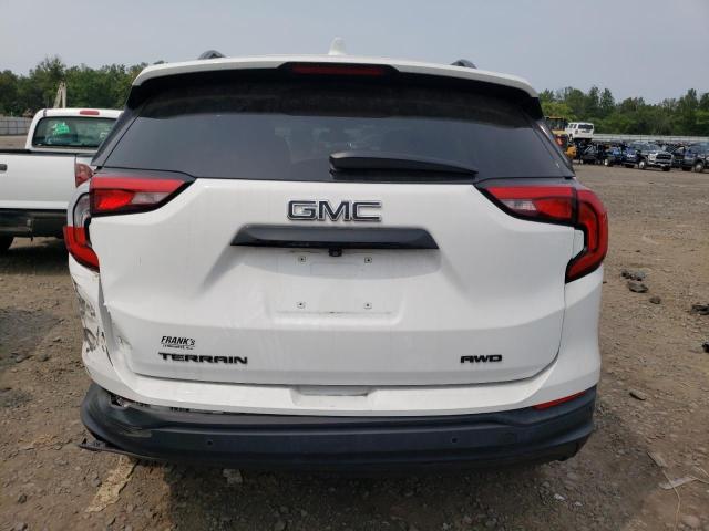 Photo 6 from auction – 2020 GMC TERRAIN SL with VIN 3GKALTEV4LL212946