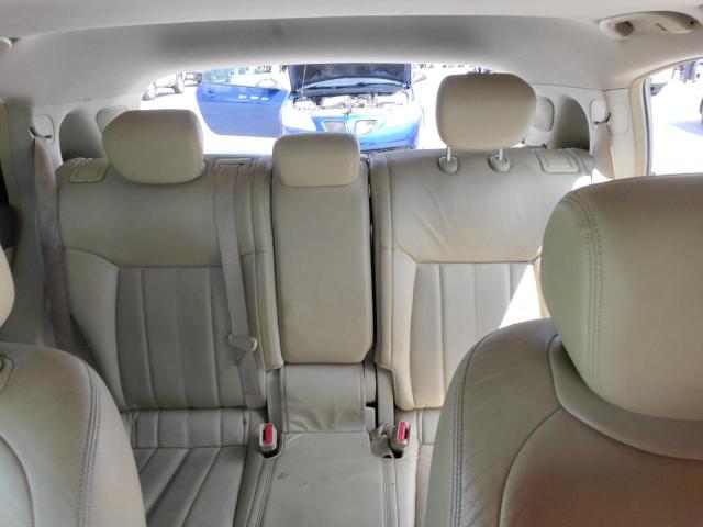 Photo 10 from auction – 2009 INFINITI FX35 with VIN JNRAS18W79M154059