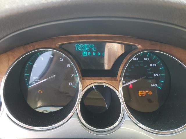 Foto 9 de la subasta – 2010 BUICK ENCLAVE CX con VIN 5GALRBEDXAJ262938