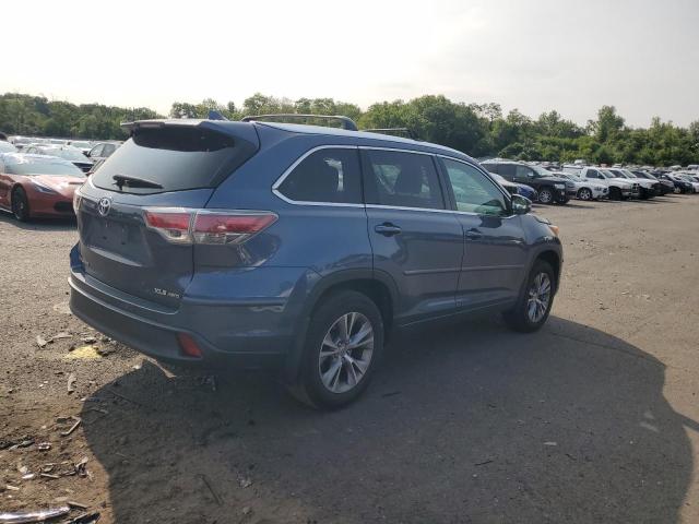 Photo 3 from auction – 2014 TOYOTA HIGHLANDER with VIN 5TDJKRFH6ES059784