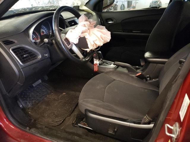 Photo 7 from auction – 2013 CHRYSLER 200 TOURIN with VIN 1C3CCBBB5DN651667