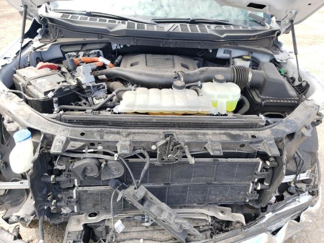 Photo 11 from auction – 2021 FORD F150 SUPER with VIN 1FTFW1ED6MFA91207