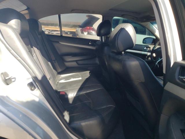 Photo 10 from auction – 2008 INFINITI G35 with VIN JNKBV61E08M227084